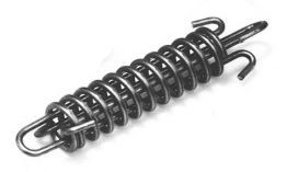 BOSAL Spring Article number: 251-530 cheaply