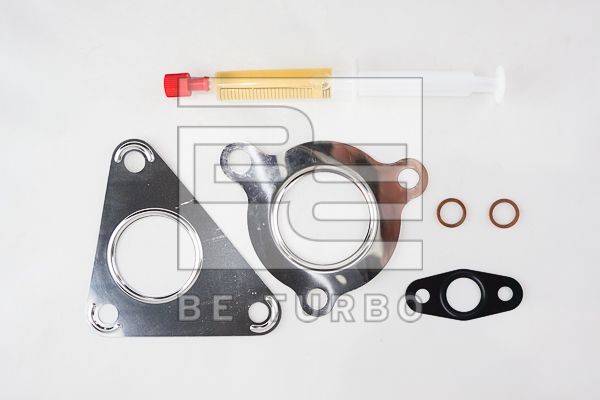 BE TURBO ABS139 Mounting Kit, charger LAGUNA 1.9 dCi (BG12) 116 PS Diesel 2007