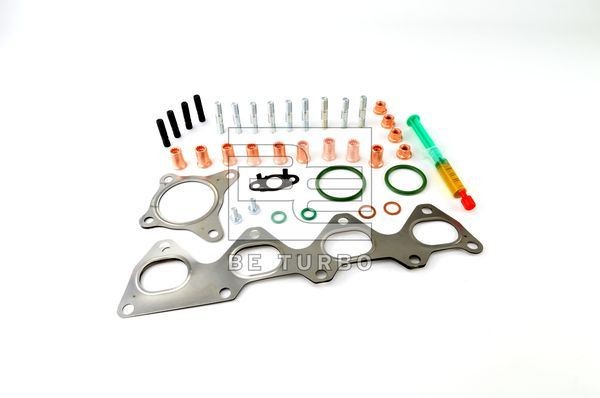 BE TURBO ABS304 Mounting Kit, charger PASSAT 1.4 TSI 122 PS Petrol 2014
