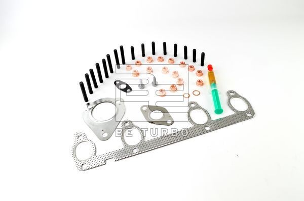 BE TURBO ABS030 Mounting Kit, charger FABIA 1.9 TDI RS 130 PS Diesel 2008