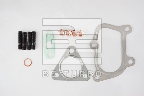 BE TURBO ABS131 Mounting Kit, charger FRONTERA 2.2 DTI (6B_66, 6B_76) 120 PS Diesel 2004