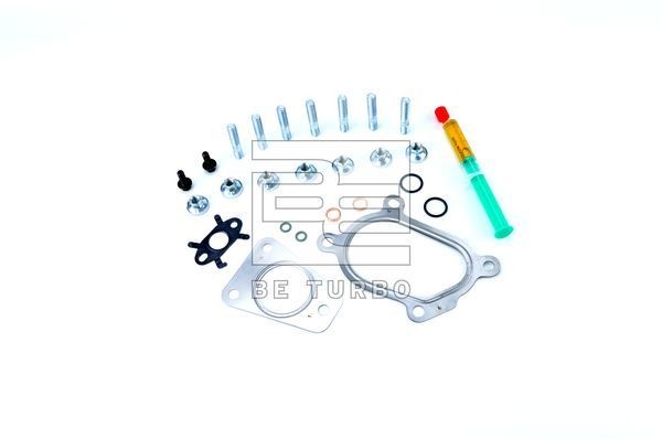 BE TURBO ABS138 Mounting Kit, charger MOVANO 2.5 CDTI (UD0, ED) 101 PS Diesel 2010