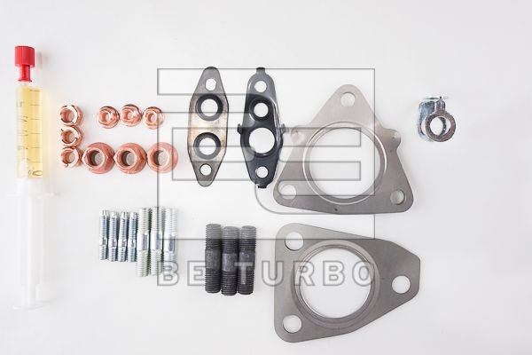 BE TURBO ABS287 Mounting Kit, charger RAV 4 2.0 D 4WD (CLA20_, CLA21_) 116 PS Diesel 2005