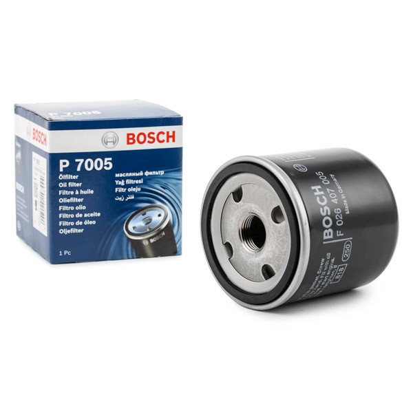 BOSCH Õlifilter Artikli number: F 026 407 005 soodsalt