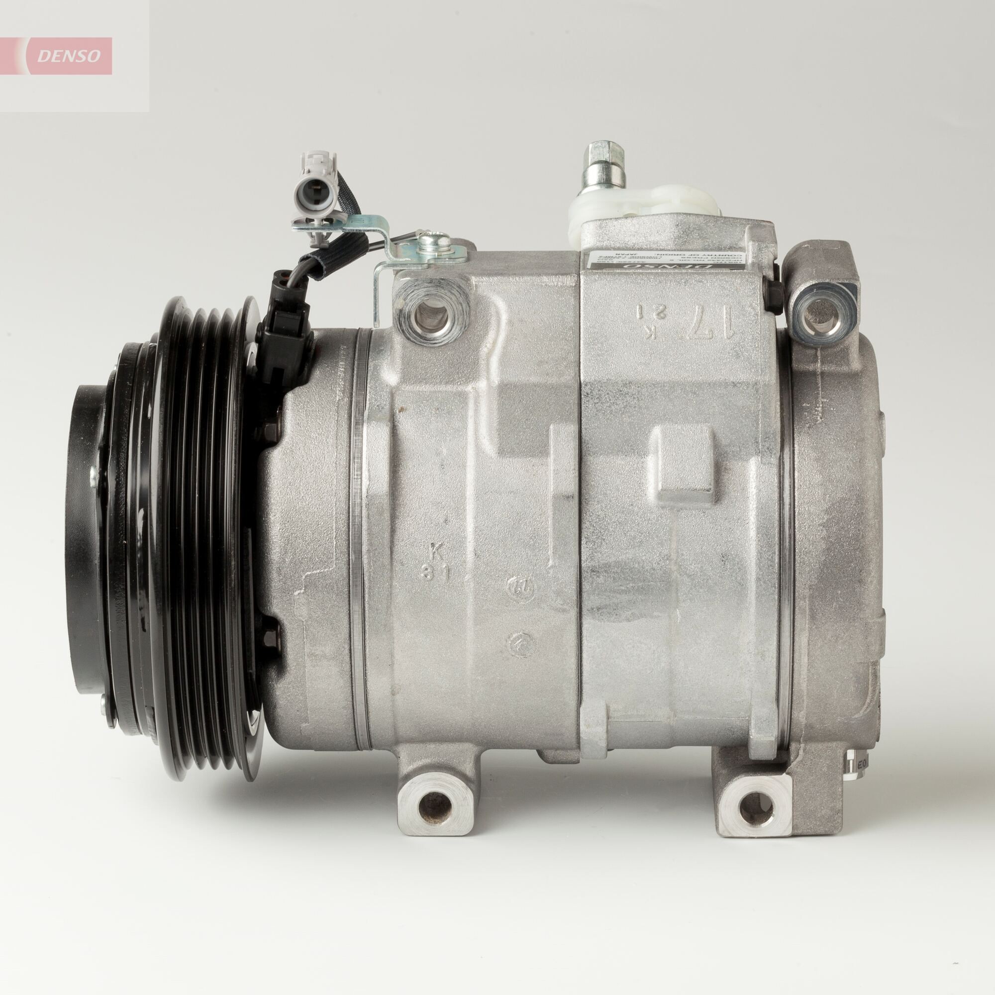 DENSO Air conditioning compressor Article number: DCP50097 cheaply