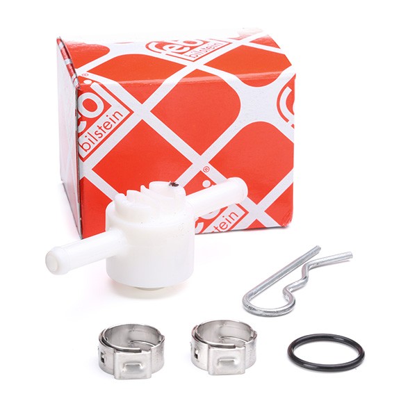 FEBI BILSTEIN 40611 Valve, fuel filter PASSAT 1.9 TDI Syncro/4motion 110 PS Diesel 2001