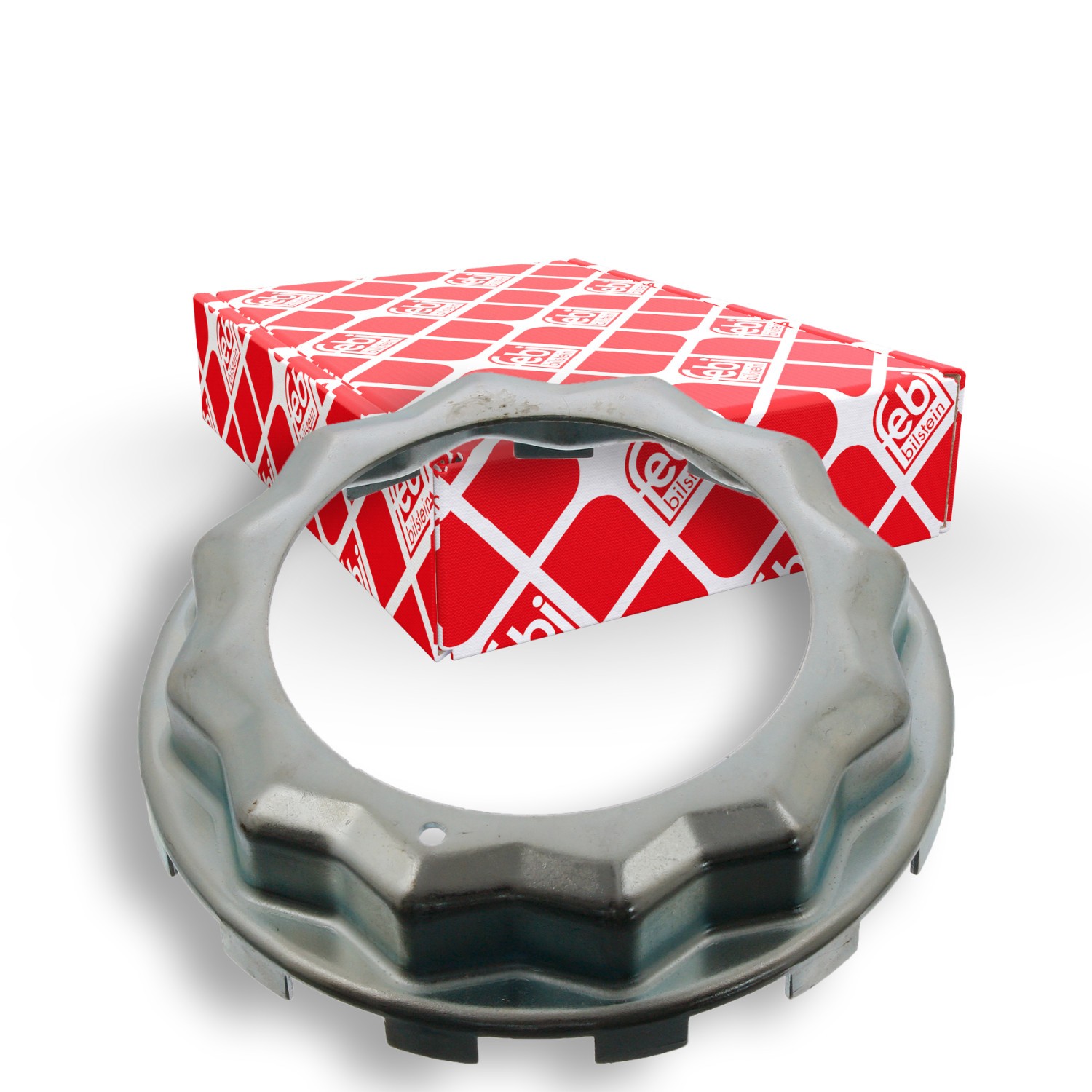 FEBI BILSTEIN Tab Washer, axle nut Article number: 40775 cheaply
