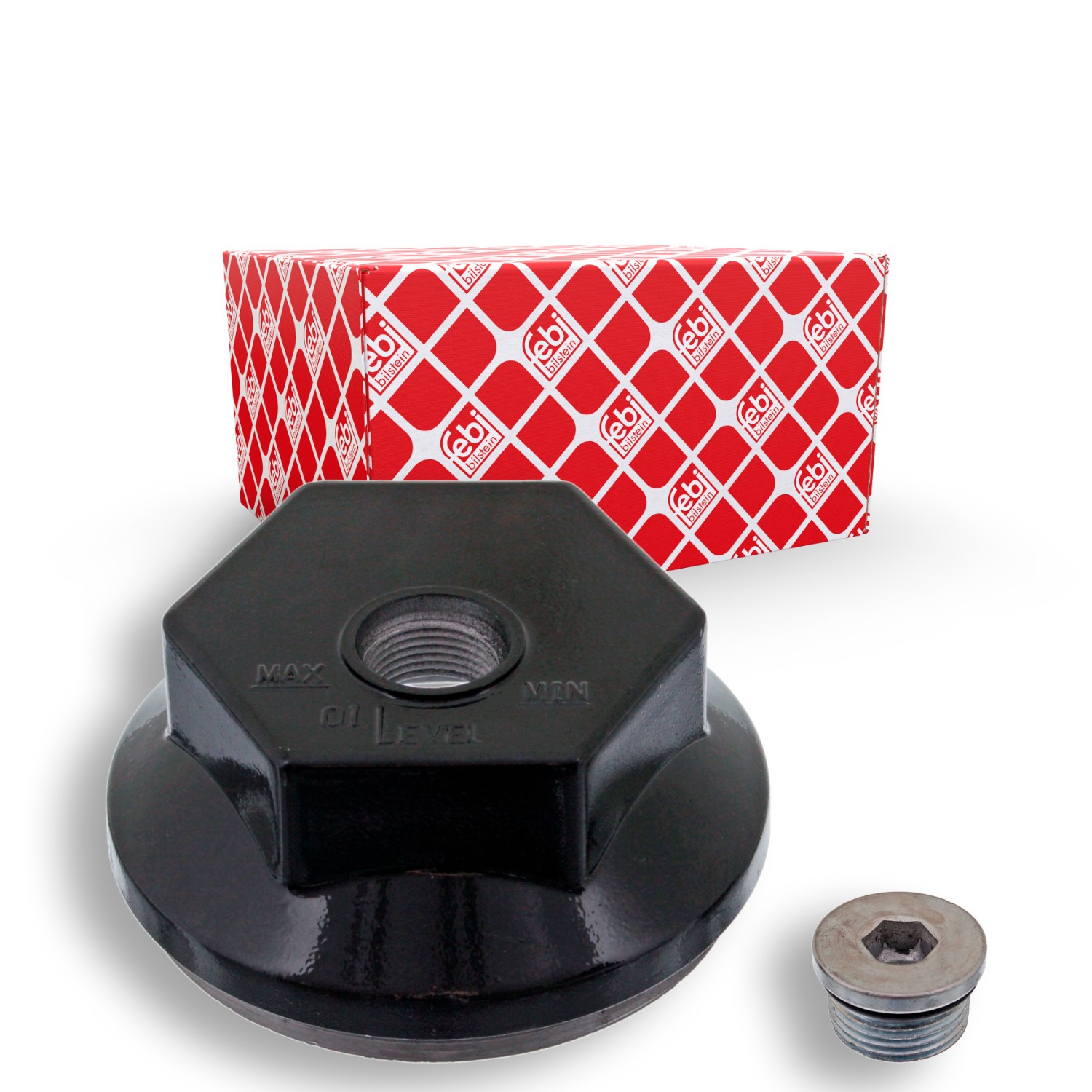 FEBI BILSTEIN Protection Lid, wheel hub Article number: 40869 cheaply