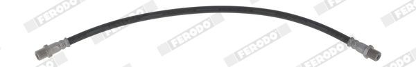 FERODO Brake disc Article number: DDF045-1 cheaply