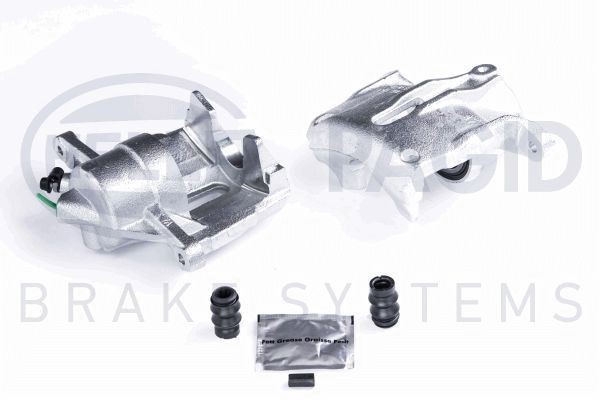 HELLA Engine oil cooler Article number: 8MO 376 901-011 cheaply