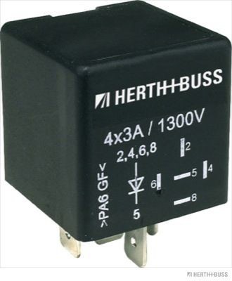 HERTH+BUSS ELPARTS Diode Varenummer: 75614161 billige