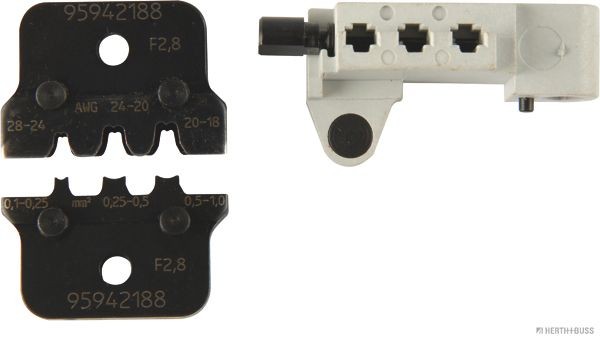 HERTH+BUSS ELPARTS Krympetanginnsats artikkelnummer: 95942188 billig