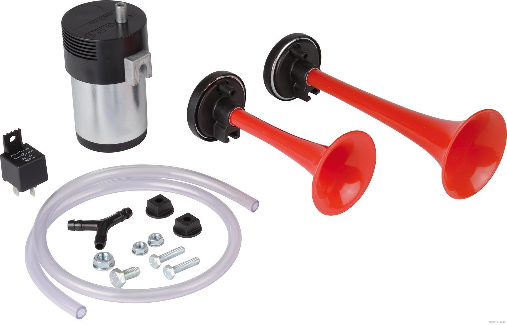 HERTH+BUSS ELPARTS Fanfarehorn Varenummer: 56350001 billige