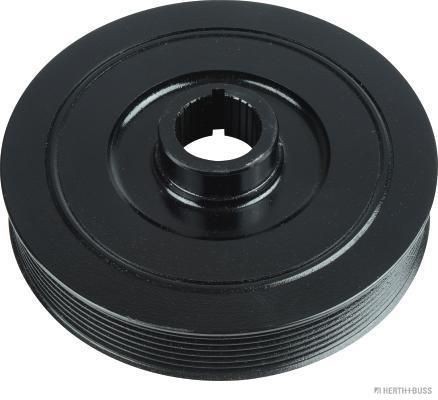 HERTH+BUSS JAKOPARTS Crankshaft pulley Article number: J1094007 cheaply