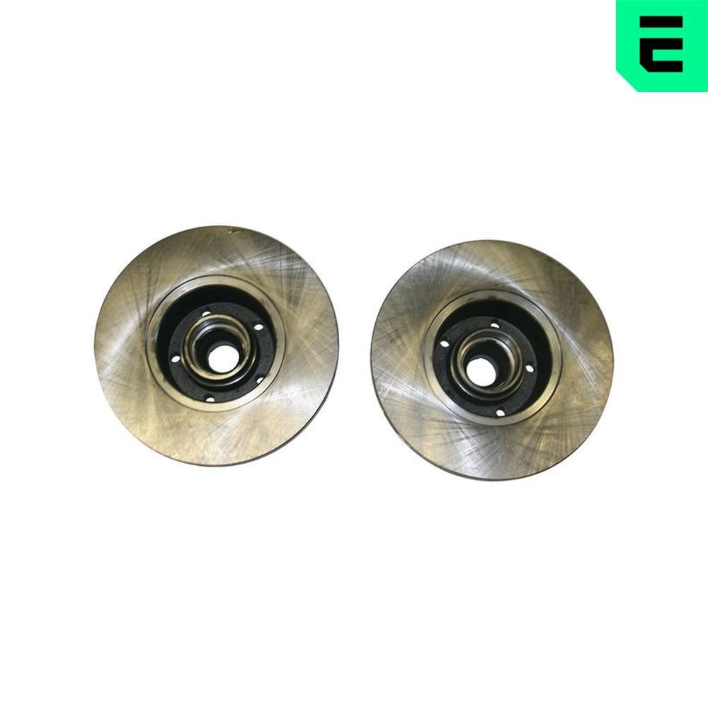 OPTIMAL Brake disc Article number: BS-4680 cheaply