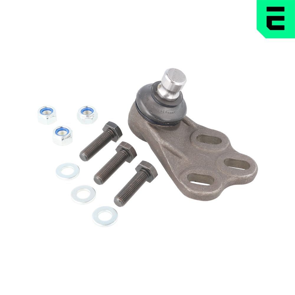OPTIMAL Brake disc Article number: BS-8706 cheaply