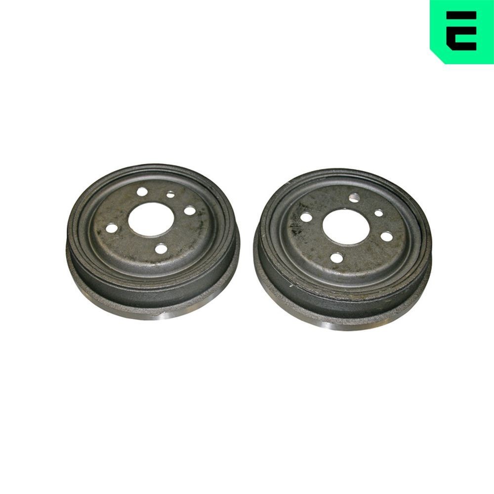 OPTIMAL Brake drum Article number: BT-0200 cheaply