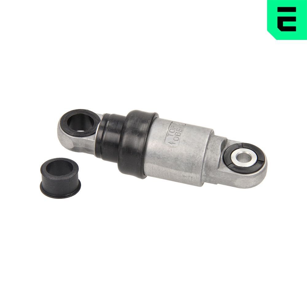 OPTIMAL 0-N1303 Vibration Damper, v-ribbed belt OMEGA 2.5 TD (F69, M69, P69) 130 PS Diesel 2003