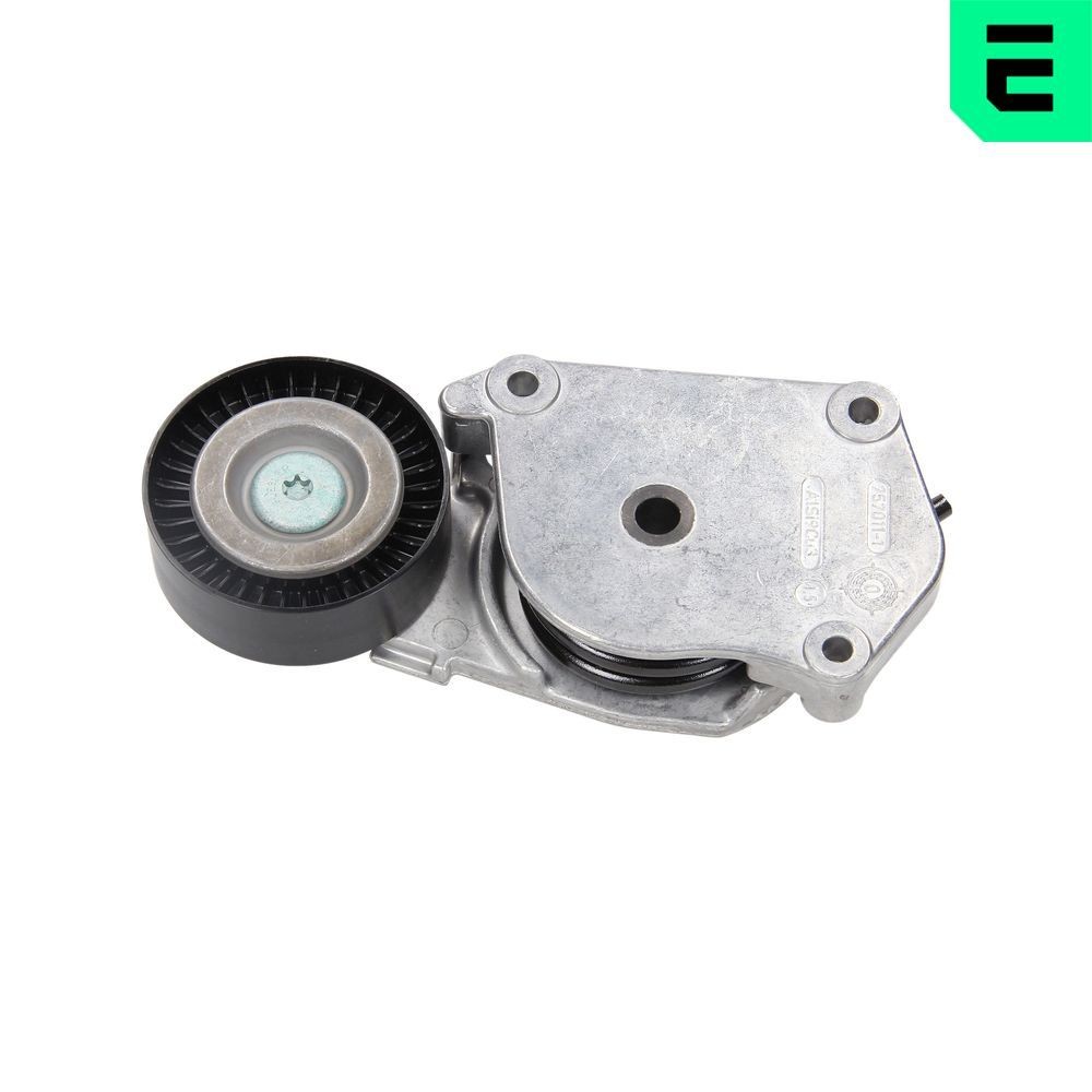 OPTIMAL Tensioner Lever, v-ribbed belt Article number: 0-N1492 cheaply