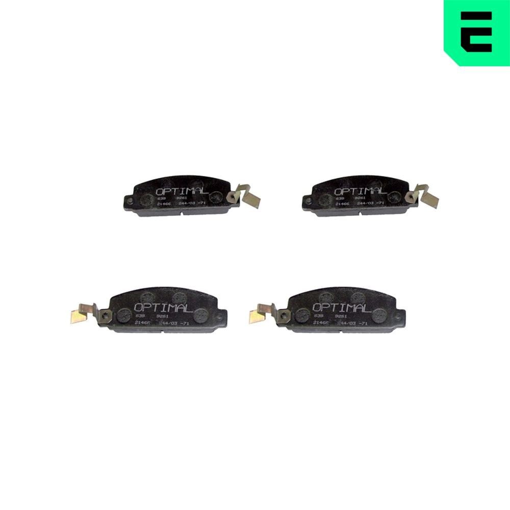 OPTIMAL Shock absorber Article number: A-1292G cheaply