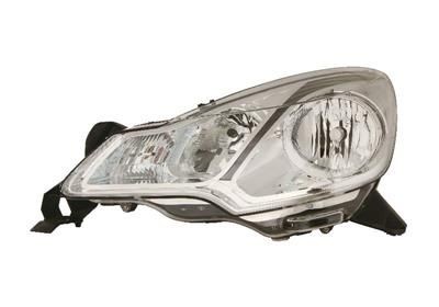 VAN WEZEL Headlight Article number: 0952961N cheaply