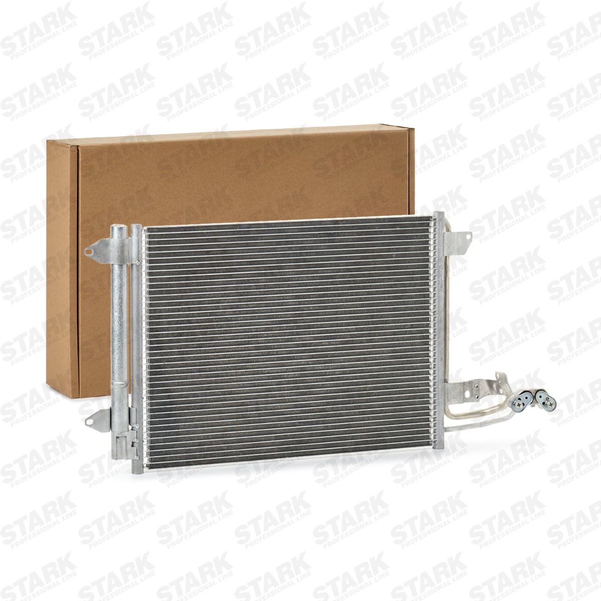 STARK Air conditioning condenser Article number: SKCD-0110009 cheaply