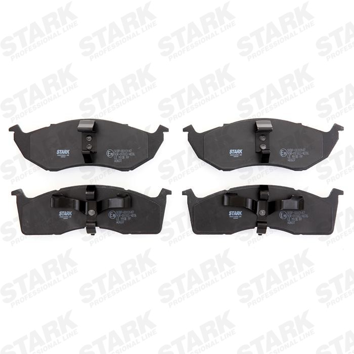 STARK Piduriklotsid Artikli number: SKBP-0010147 soodsalt