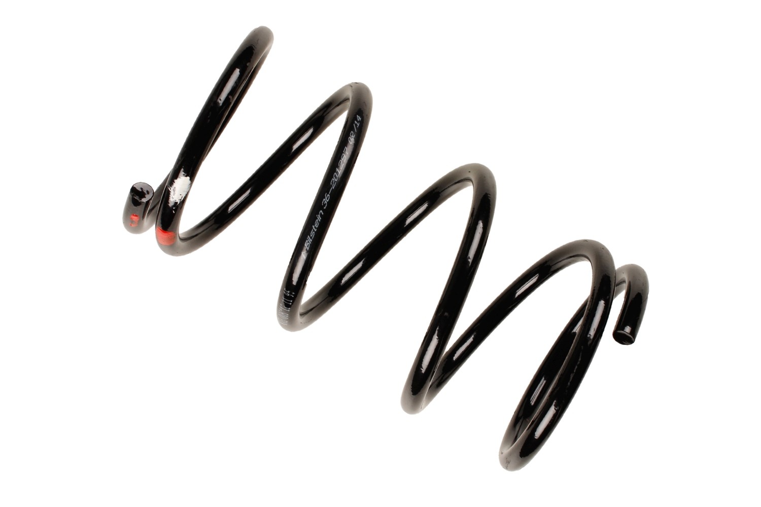 BILSTEIN Coil spring Article number: 36-201297 cheaply