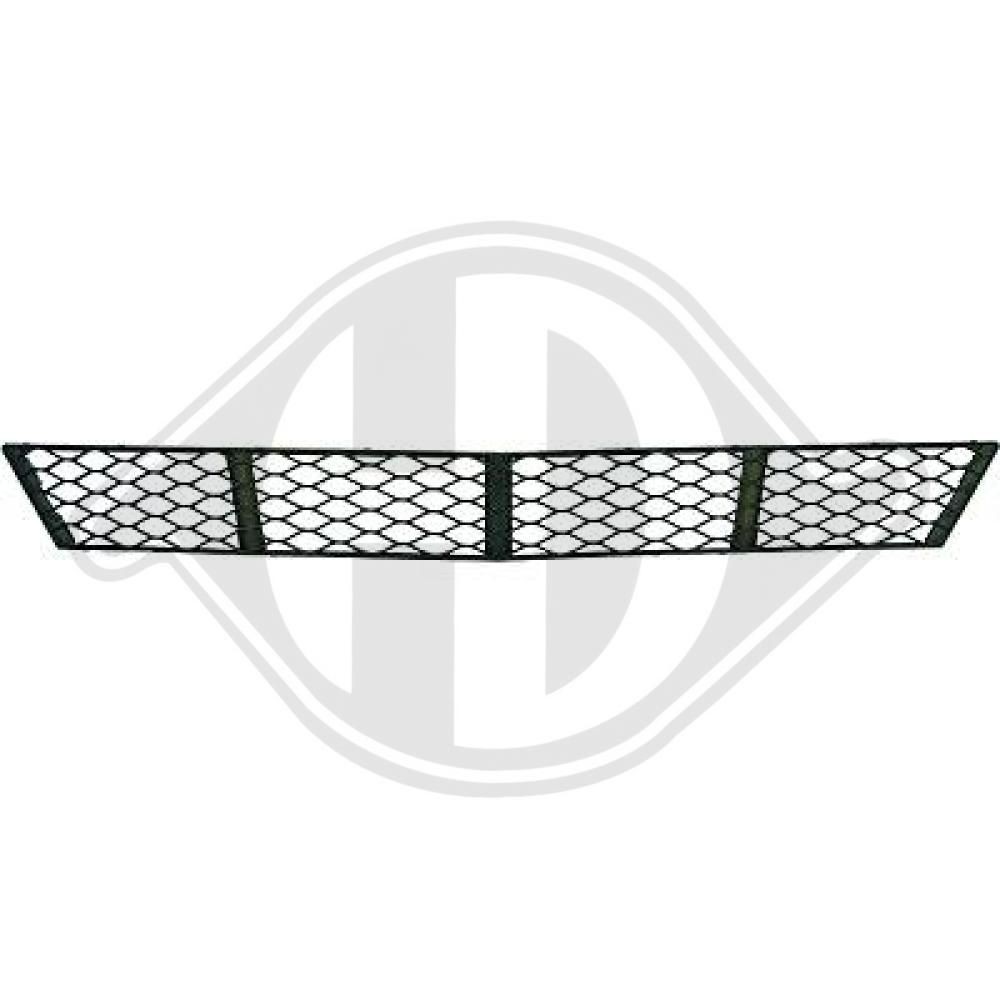DIEDERICHS Trim / Protective Strip, radiator grille Article number: 1467046 cheaply