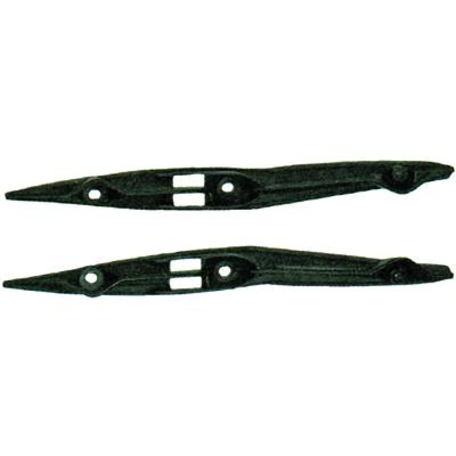 DIEDERICHS Mounting Set, bumper Article number: 1415163 cheaply