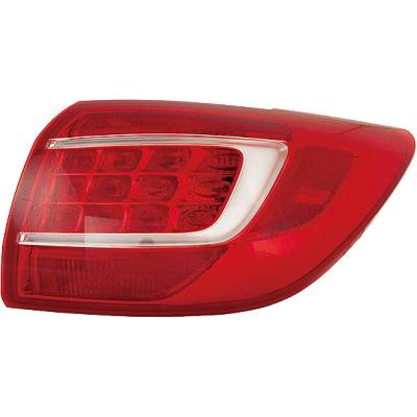 DIEDERICHS Rear light Article number: 6522890 cheaply