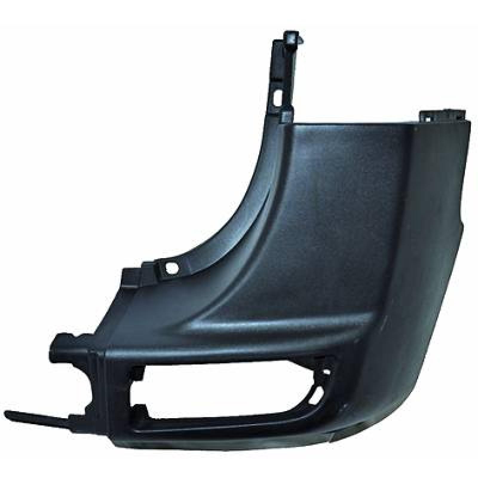 DIEDERICHS 1663056 Rear bumper SPRINTER 311 CDI 2.1 4x4 (906.731, 906.733, 906.735) 109 PS Diesel 2020