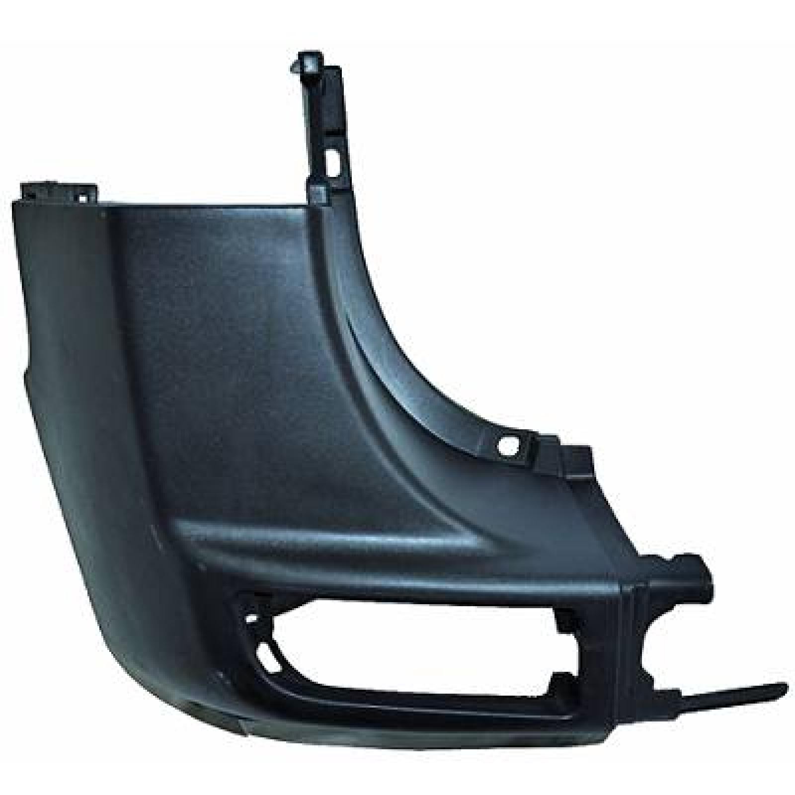 DIEDERICHS 1663057 Rear bumper SPRINTER 311 CDI 2.1 4x4 (906.731, 906.733, 906.735) 109 PS Diesel 2020