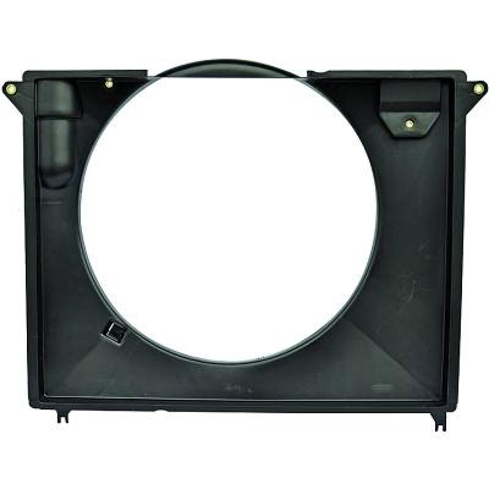 DIEDERICHS 8668402 Radiator Mounting HILUX Pick-up 2.0 (TGN10, TGN15, TGN16) 136 PS Petrol 2016