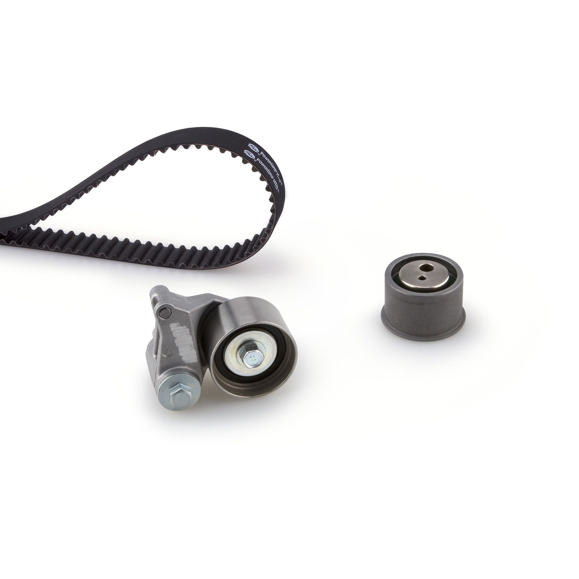 GATES V-Ribbed Belt Set Article number: K045PK1023 cheaply