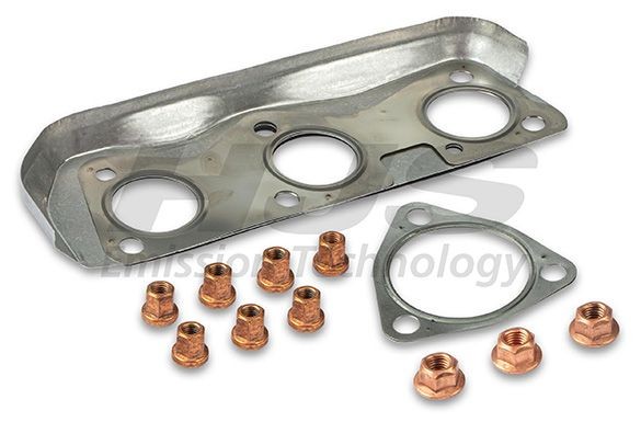 HJS Mounting Kit, catalytic converter Article number: 82 11 3267 cheaply