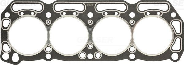 GLASER Exhaust pipe gasket Article number: X02964-01 cheaply