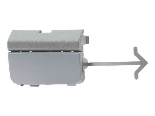 BLIC 5513-00-9585924P Flap, tow hook TOUAREG 5.0 V10 TDI 313 PS Diesel 2010