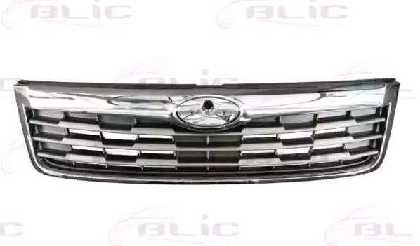 BLIC Radiator Grille Article number: 6502-07-6737993P cheaply