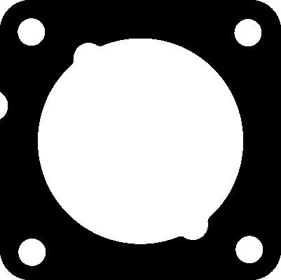 ELRING Exhaust pipe gasket Article number: 493.890 cheaply