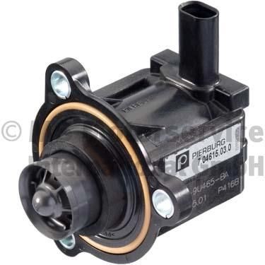 PIERBURG Diverter Valve, charger Article number: 7.04615.03.0 cheaply