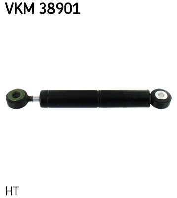 SKF VKM 38901 Võnkepehmendus, soonrihm C-klass C 180 2.0 (203.235) 129 HP Bensiin 2007
