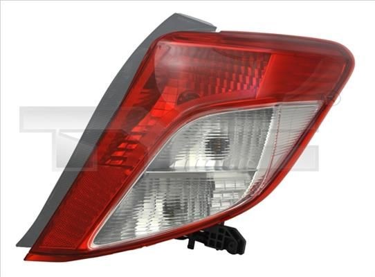 TYC Rear light Article number: 11-12227-05-2 cheaply