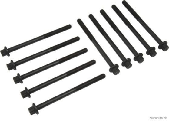 HERTH+BUSS JAKOPARTS Bolt Kit, cylinder head Article number: J1283018 cheaply