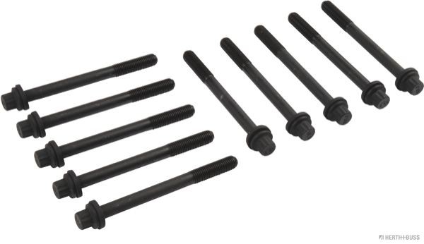 HERTH+BUSS JAKOPARTS Bolt Kit, cylinder head Article number: J1285007 cheaply