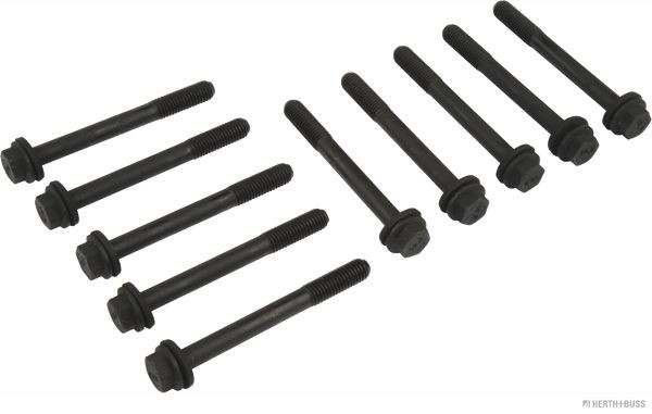 HERTH+BUSS JAKOPARTS Bolt Kit, cylinder head Article number: J1288003 cheaply