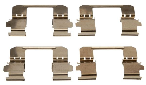 TRW Accessory Kit, disc brake pads Article number: PFK667 cheaply