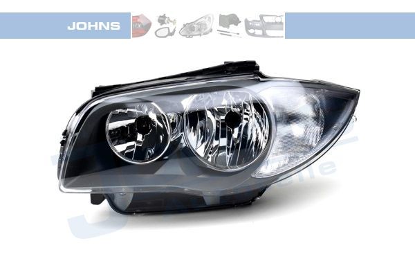 JOHNS Headlight Article number: 20 01 09-4 cheaply