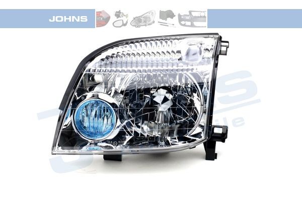 JOHNS Headlight Article number: 27 41 09 cheaply