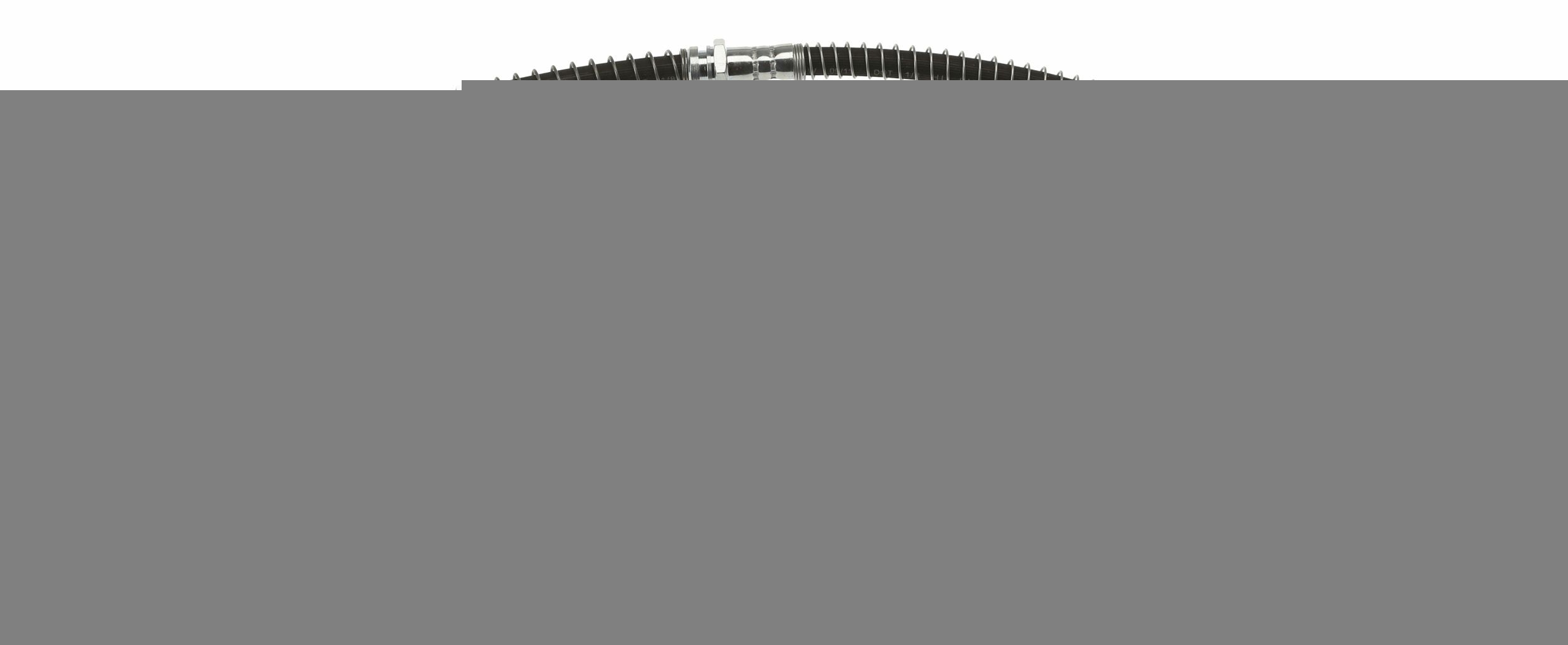 TRW Brake hose Article number: PHD1187 cheaply